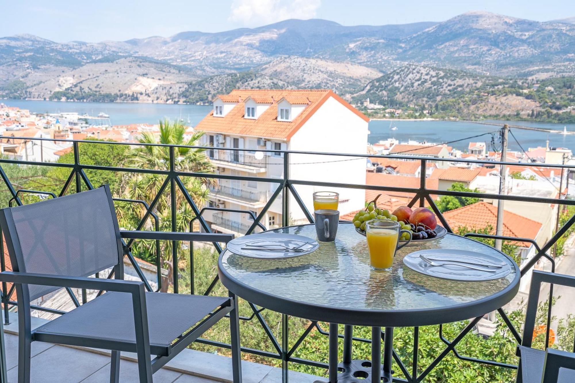 Unique View Apartments Argostoli  Exterior foto
