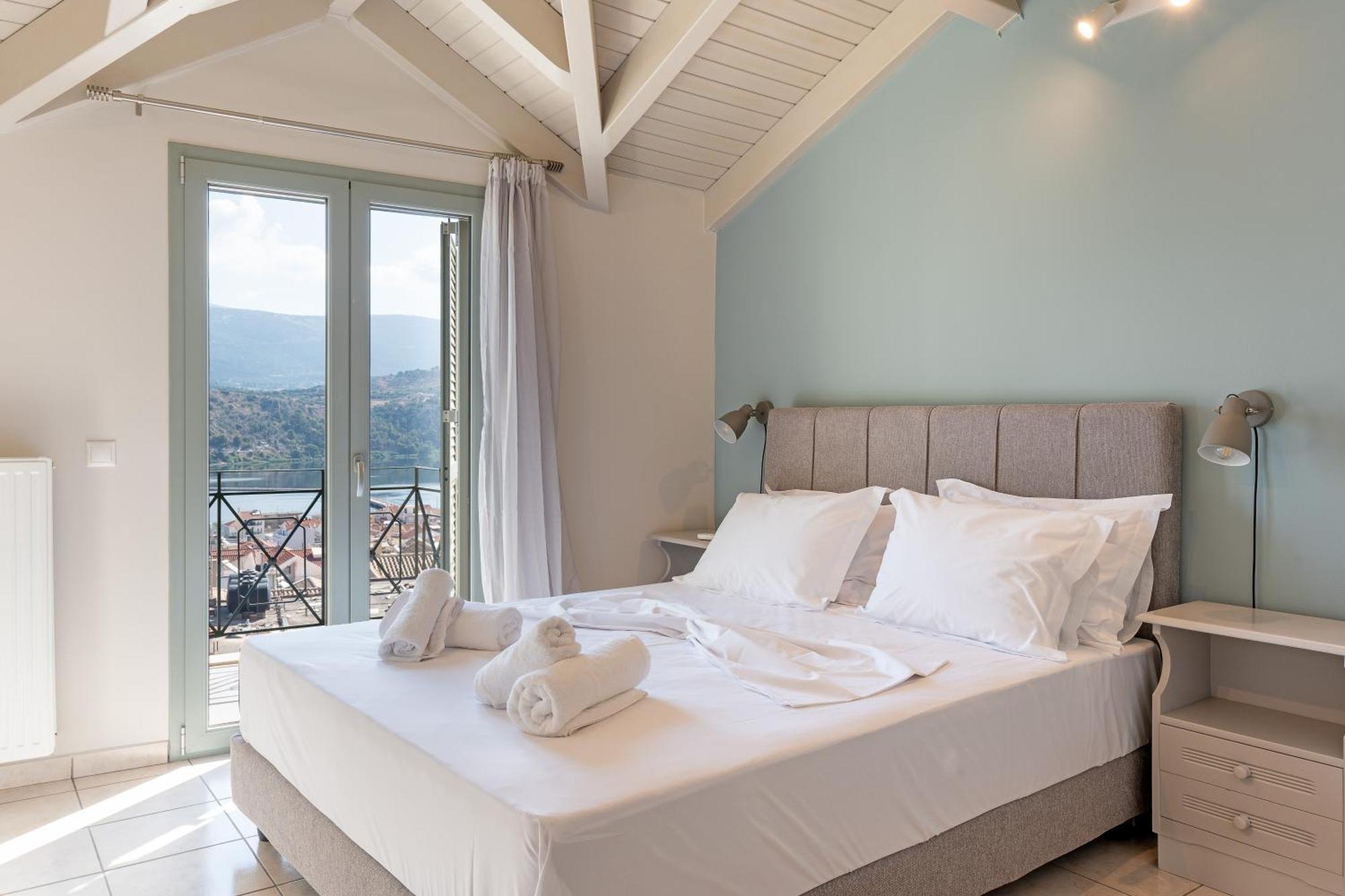 Unique View Apartments Argostoli  Exterior foto